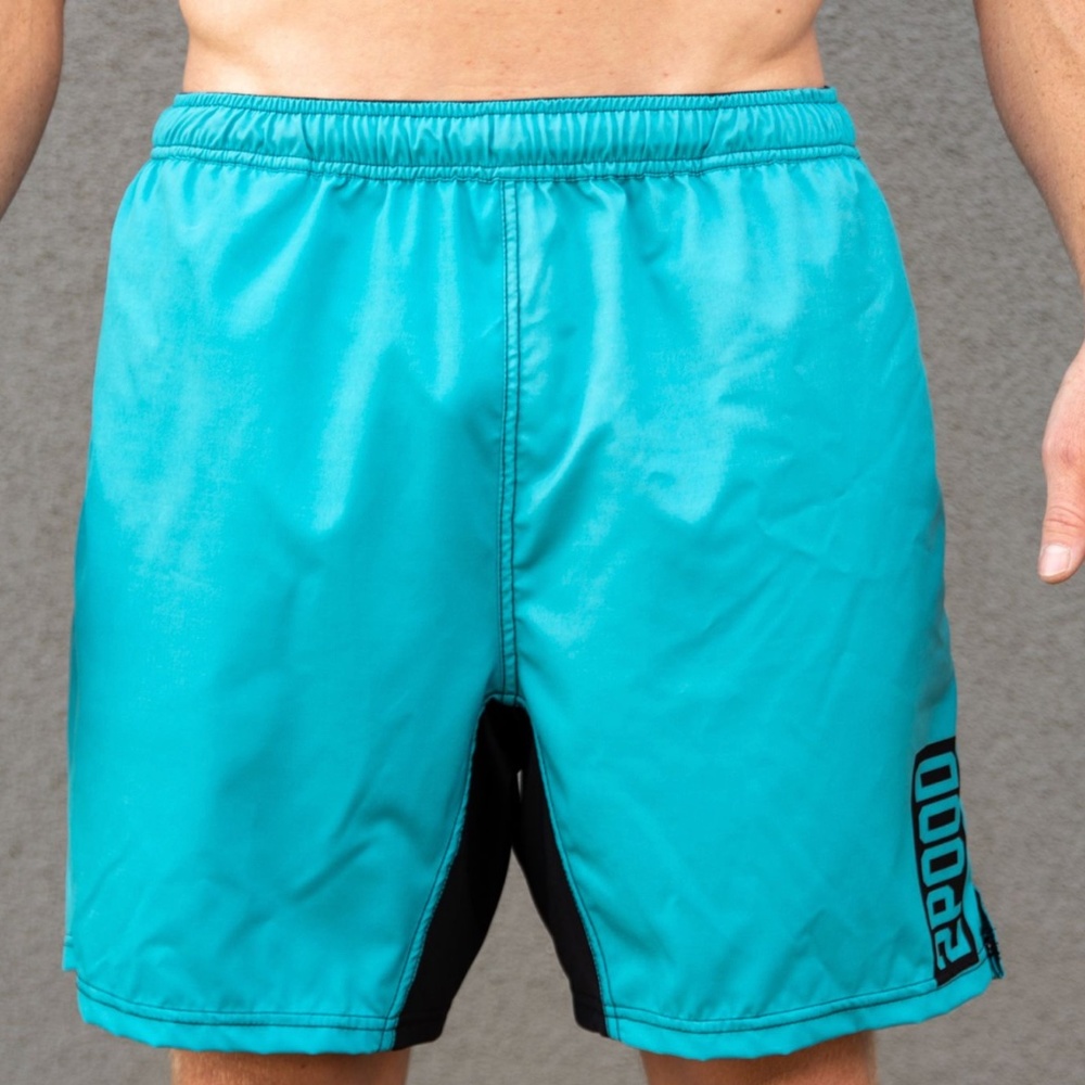 NWT 2POOD Laguna Essential Shorts - Picture 3 of 5